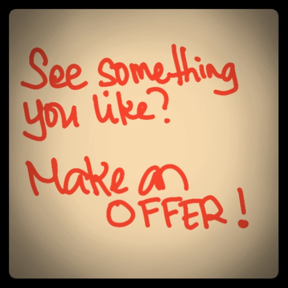 Make an Offer