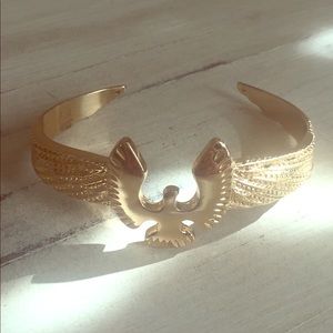 NWOT Thunderbird cuff bracelet