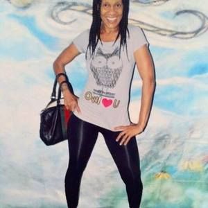 Meet your Posher, Geraldine