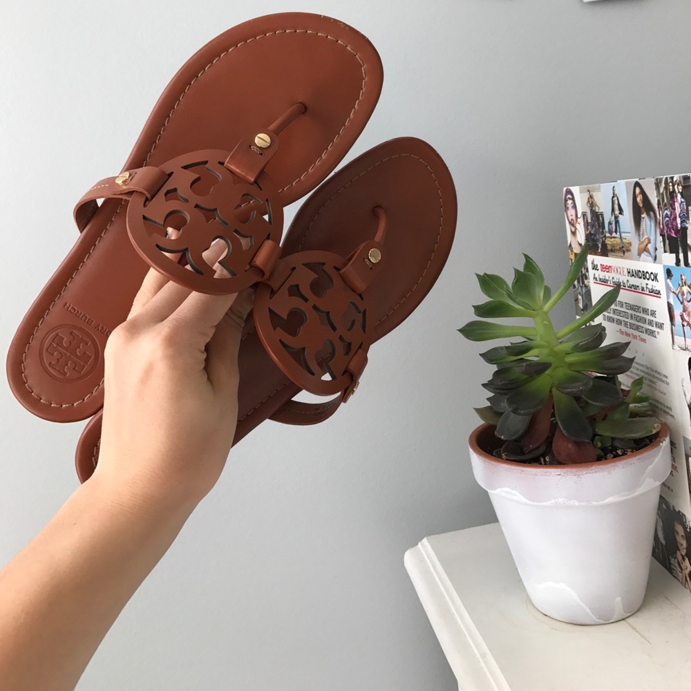 Tory Burch Miller Sandals