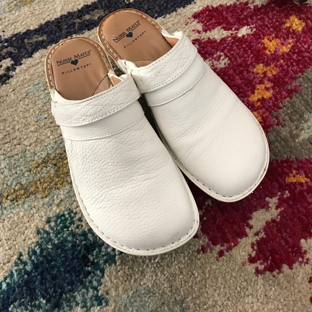 Nurse Mate Pillowtop Nursing Shoes