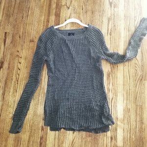 American Eagle Jegging Sweater
