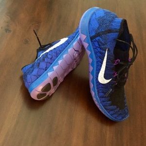 Women's Nike Free Flyknit 3.0