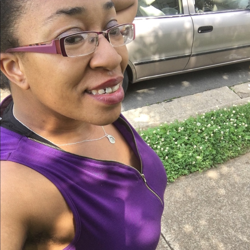 Meet your Posher, Chantal