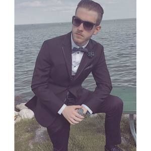 Meet your Posher, Matthew