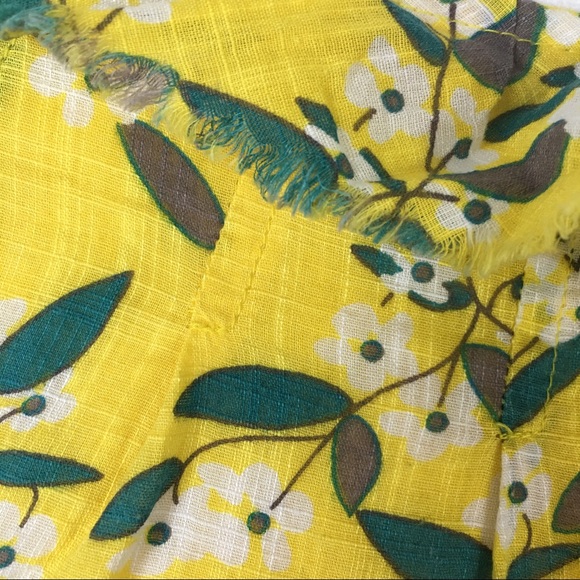 {Old Navy} Yellow Sundress - Picture 2 of 2