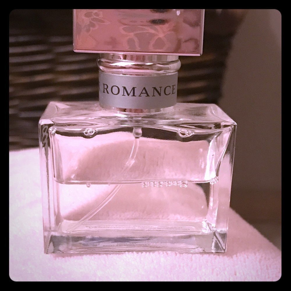 Ralph Lauren romance