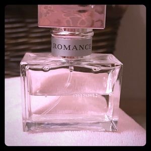 Ralph Lauren romance