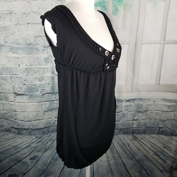 SOLD on Ebay Empire Waist Baby Doll Top - Picture 2 of 5