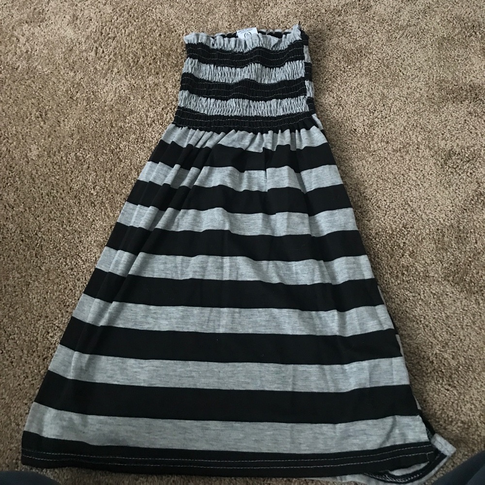 Bathing suit cover up dress🖤