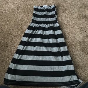 Bathing suit cover up dress🖤