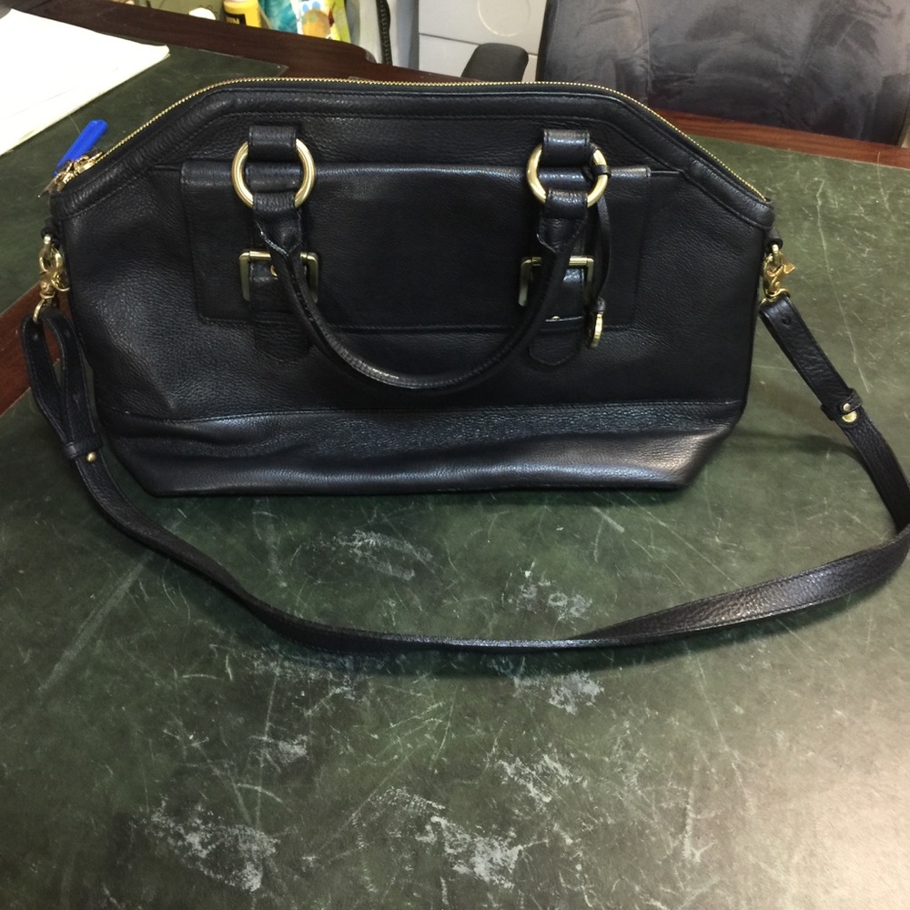 Brahmin black bag