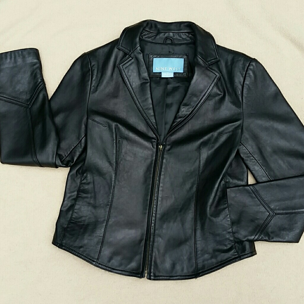 Very Cool Leather Jacket