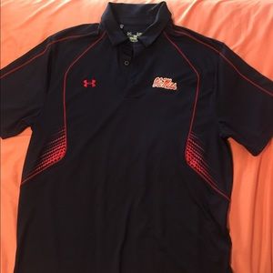 Men's ole miss polo