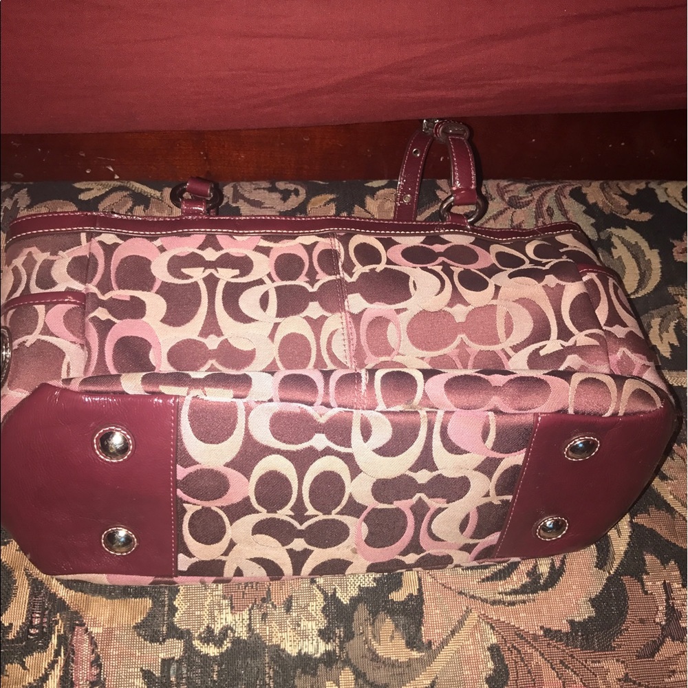 Coach purse