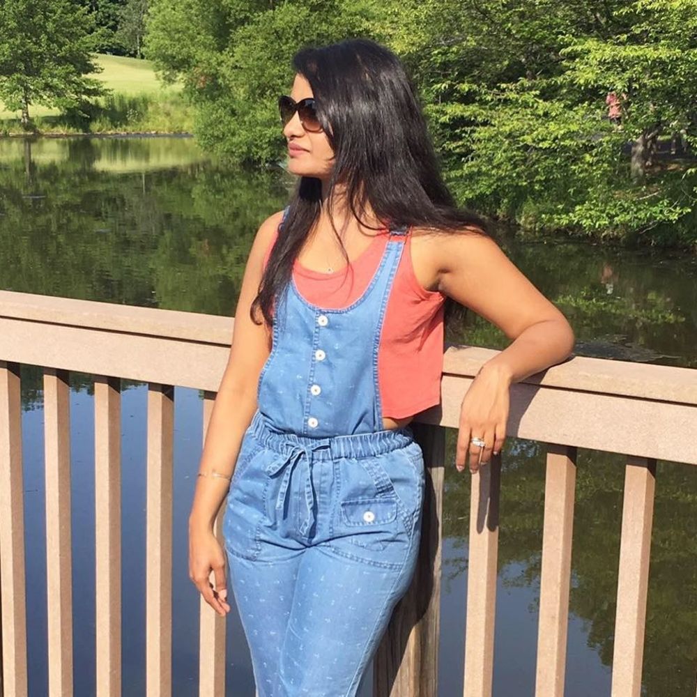 Meet your Posher, Deepthi