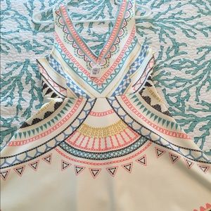 Flying Tomato Sleeveless Dress