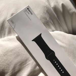 Apple Watch sport band