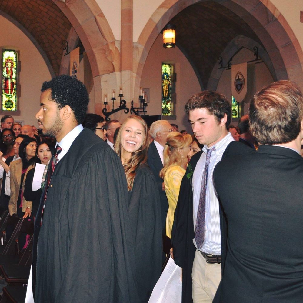 Meet your Posher, Caroline