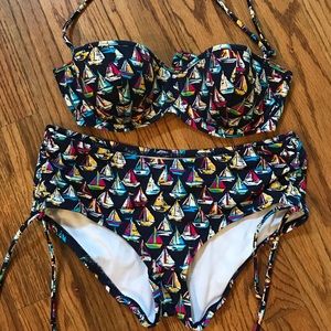 Victoria's Secret Bikini 34/D and Small