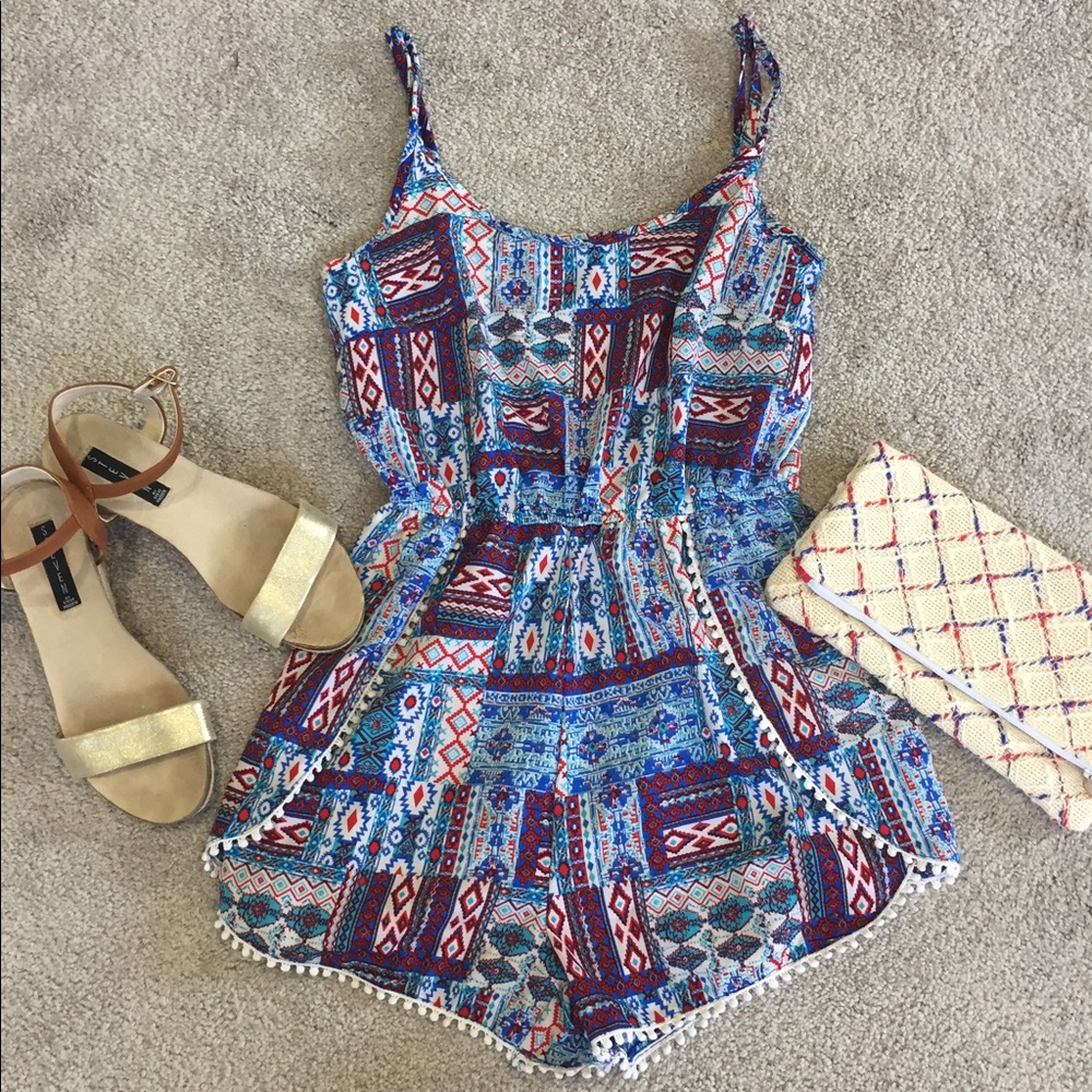 **SOLD**Rue21 Romper