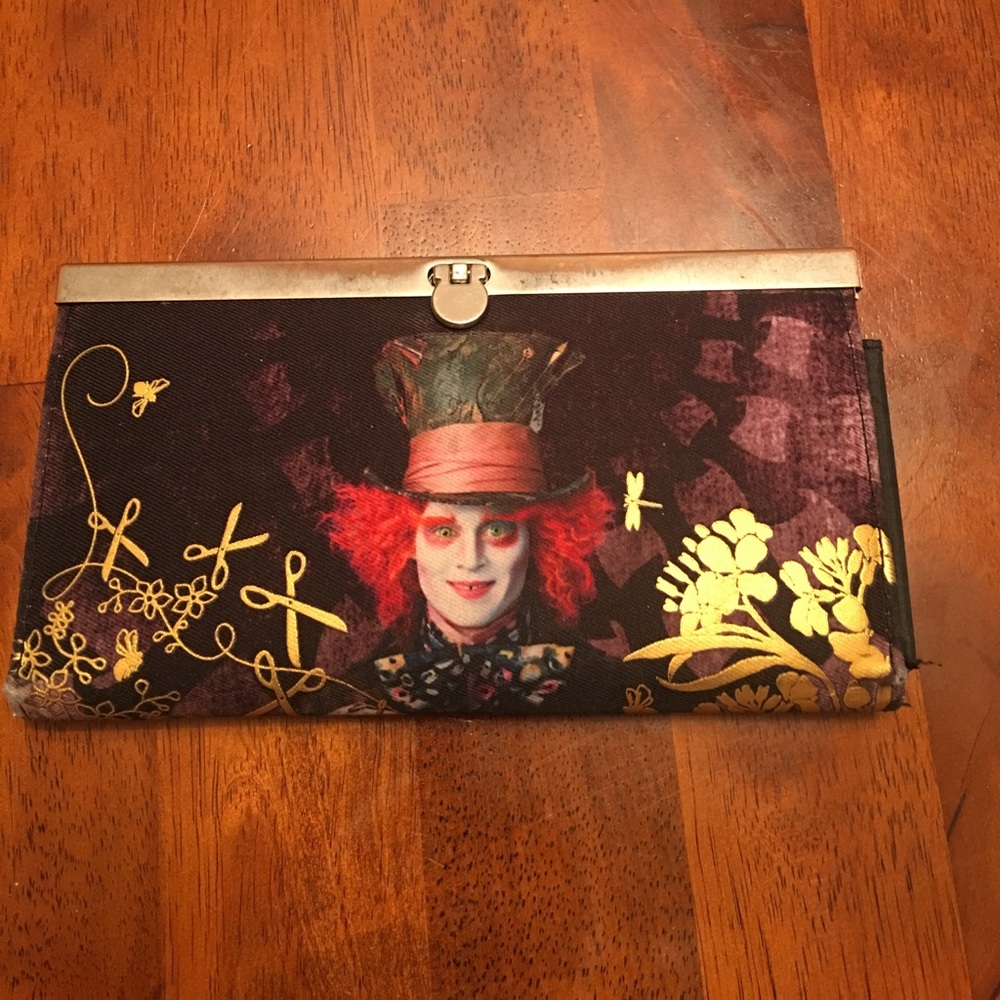 MadHatter wallet