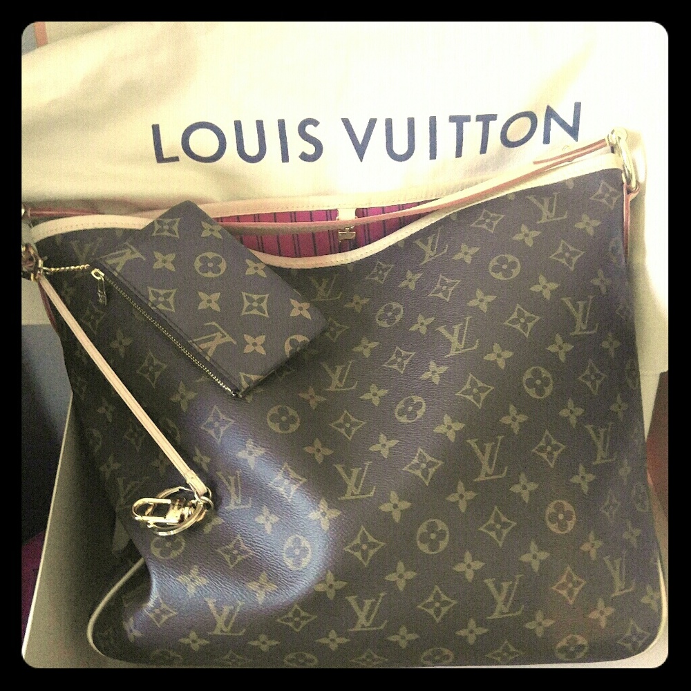 Louis Vuitton Delightful Monogram MM **NFS**