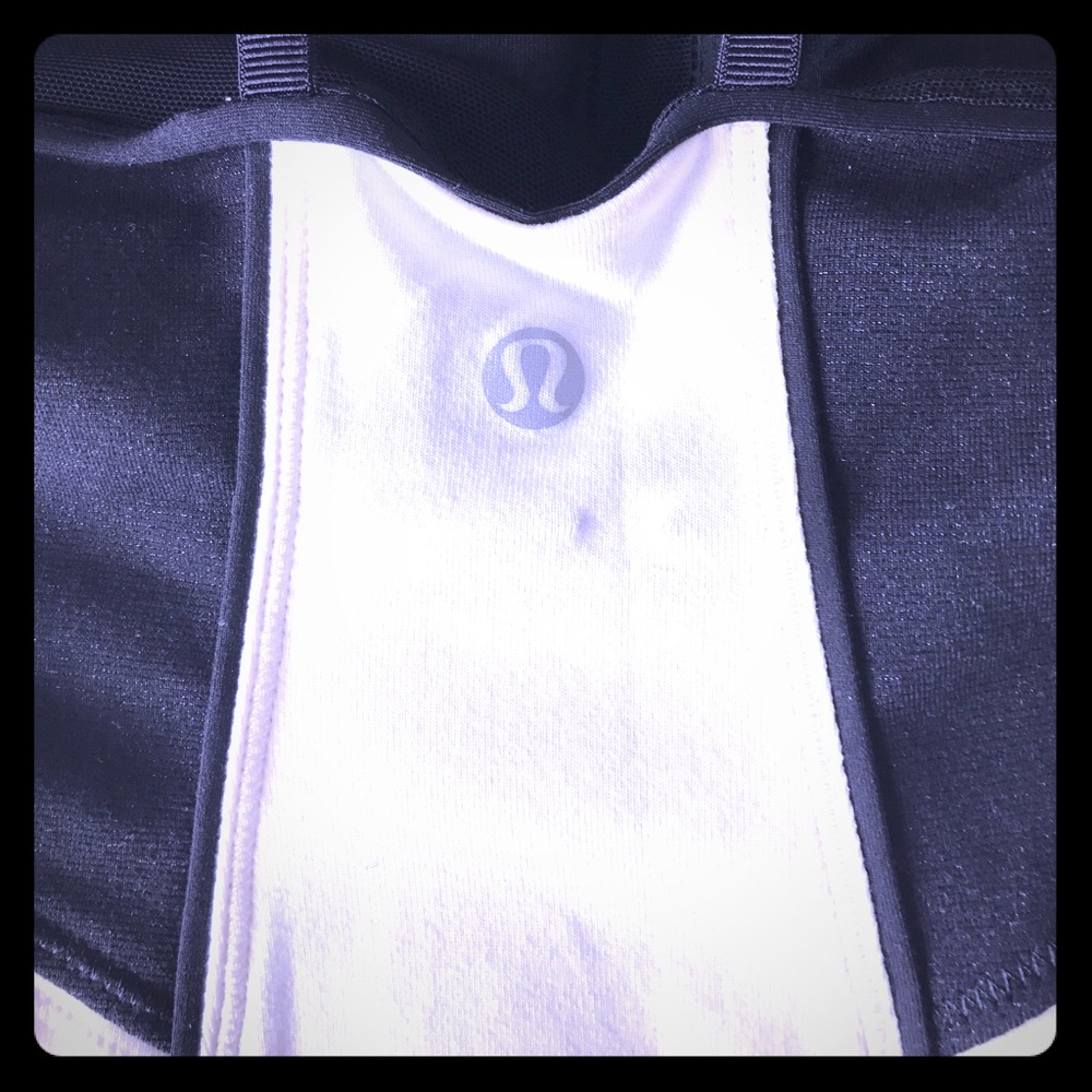 Lululemon Flip Don't Flop top