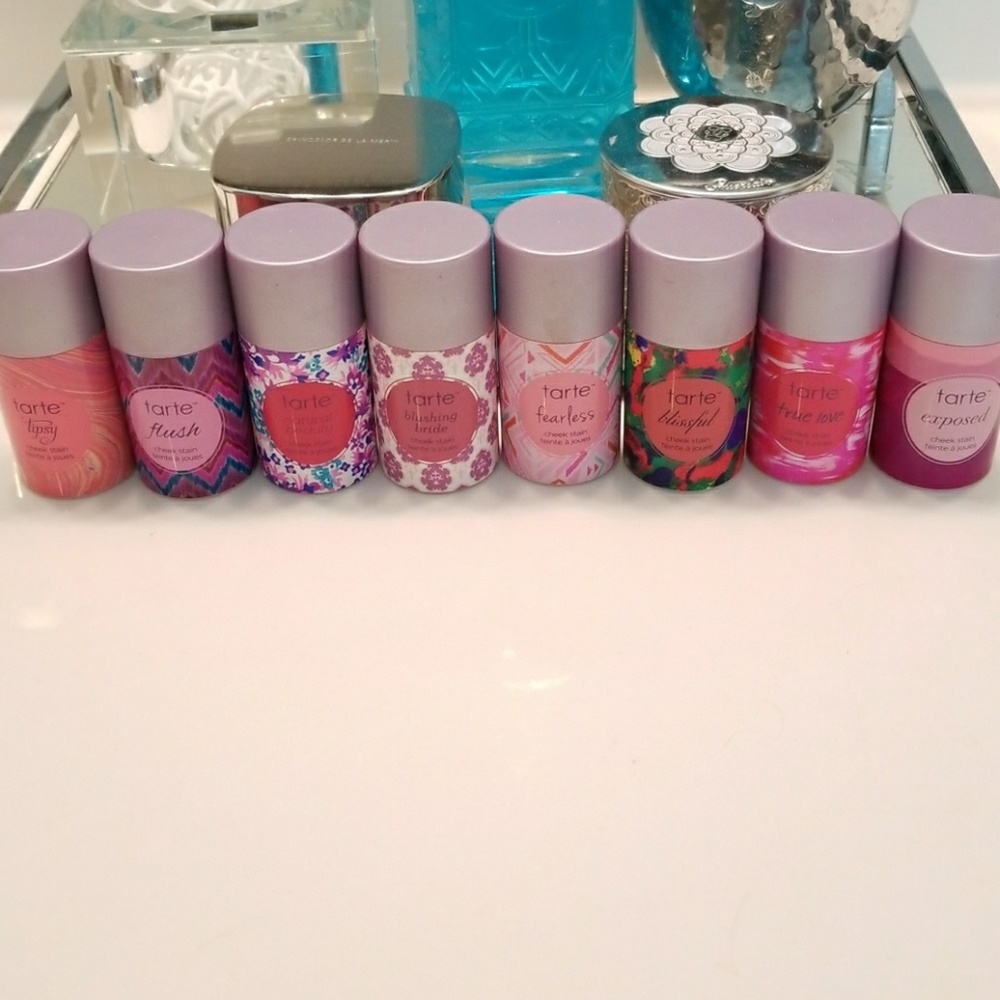 Tarte Check Stain blush