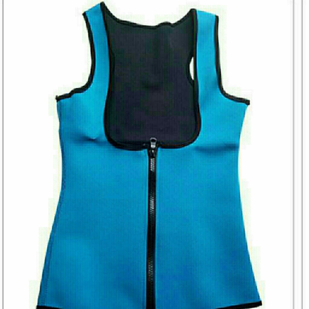 SAUNA SWEAT NEOPRENE VEST