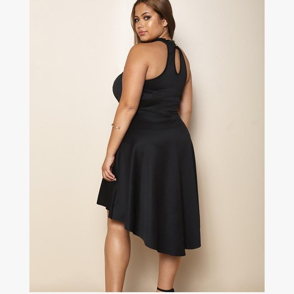 New 2X dress - Picture 2 of 2