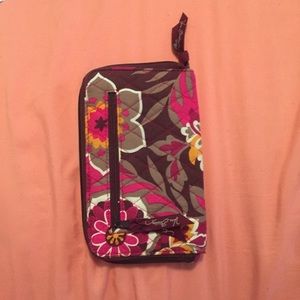 Vera Bradley wallet