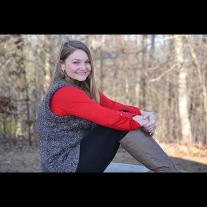 Meet your Posher, Kristy