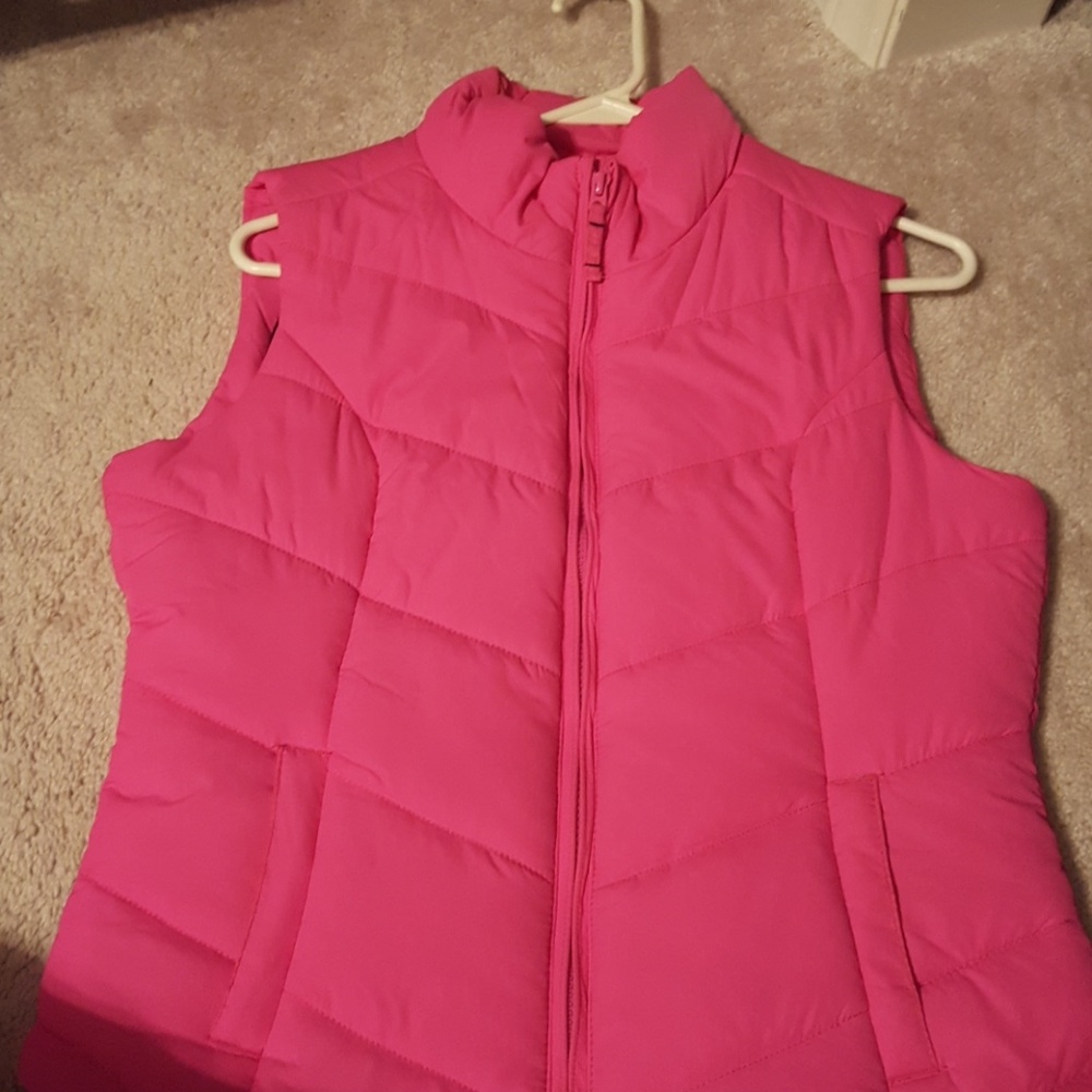 Puffer vest