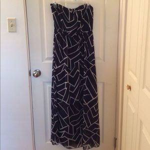 Women's maxi dress