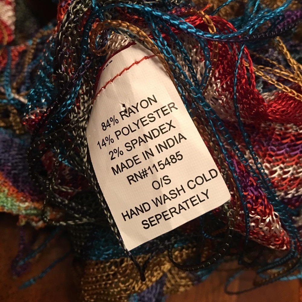 Scarf - Picture 3 of 3