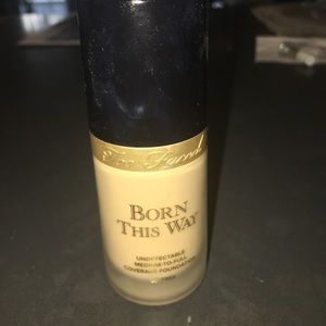 Too Faced Born This Way Foundation(Pearl)