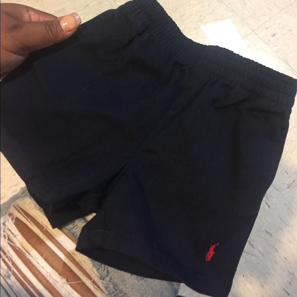 Baby boy 9M shorts