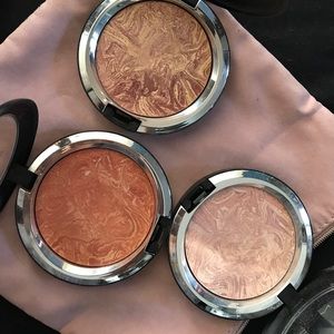 MAC Star Trek collection trip the light highlight!