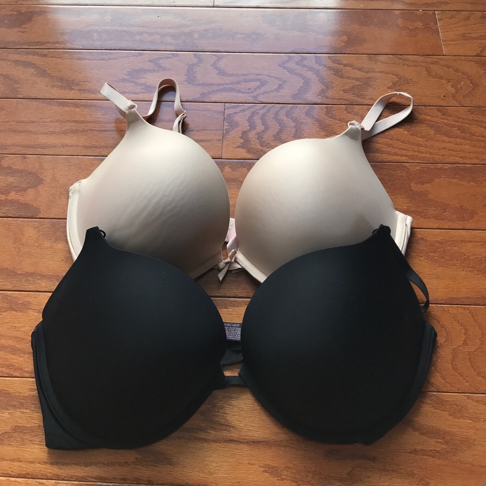 Victoria's Secret push-up bras (2)