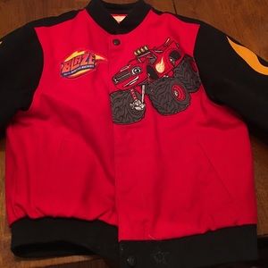 Boys jacket size 7