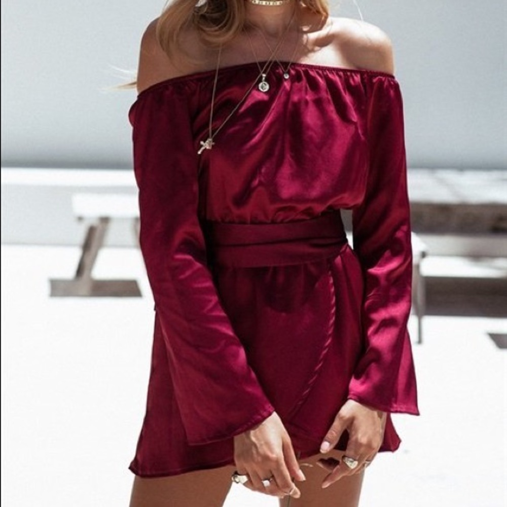 Sabo Skirt Playsuit