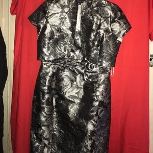 Two Piece Jones New York Dress