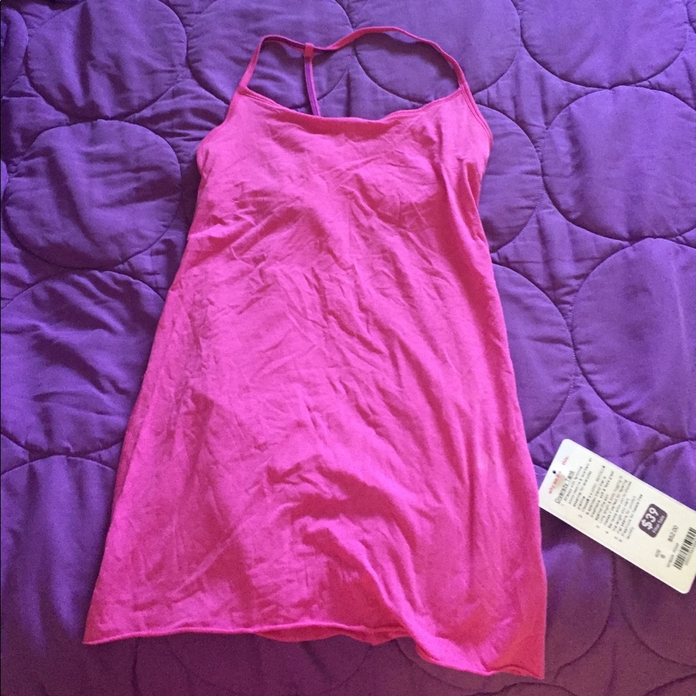 Lululemon tank top