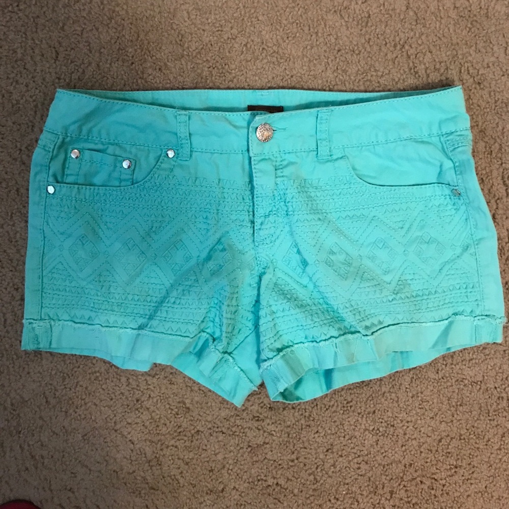 Copper Key shorts sz 13