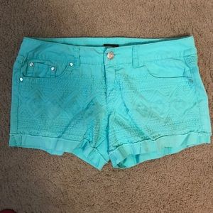 Copper Key shorts sz 13