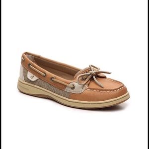 Sperry Women's Angelfish Boat Shoe (size 10)