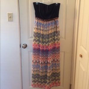 Women's maxi dress