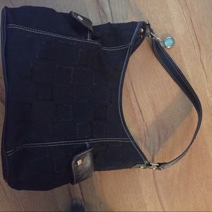 Liz Claiborne black bag