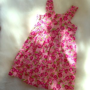 NWOT girls Lilly summer dress